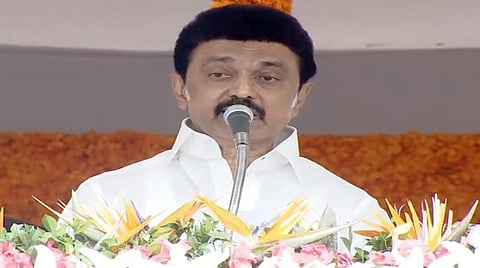 தியாகிகள் ஓய்வூதியம், அரசு ஊழியர்கள் அகவிலைப்படி உயர்வு: சுதந்திர தின உரையில் முதல்வர் ஸ்டாலின் அறிவிப்பு