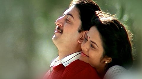 இந்தியா @ 75: தமிழகமும் தேசியமும் - தமிழ் சினிமா வழி பயணம்