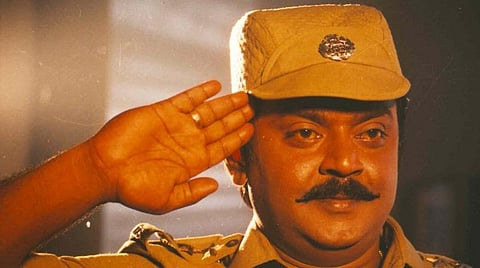 இந்தியா @ 75:  தமிழ் சினிமாவும் நாட்டுப்பற்றும் 