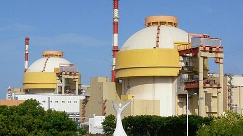 3 மாதங்களாக கல்குவாரிகள் மூடல்: கூடங்குளம் அணுஉலைகள் கட்டுமானப் பணியில் தொய்வு