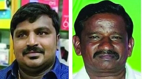 உயிரிழந்த பென்னிக்ஸ், ஜெயராஜ்