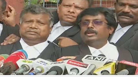 ’அதிமுக பொதுக்குழு தீர்ப்பு எங்கள் தரப்பு நியாயத்திற்கு கிடைத்த வெற்றி’ - ஓபிஎஸ் வழக்கறிஞர் திருமாறன்
