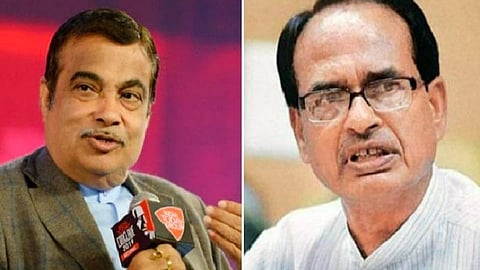 பாஜக நாடாளுமன்றக் குழுவில் அதிரடி மாற்றங்கள் - நிதின் கட்கரி, சிவ்ராஜ் சிங் விடுவிப்பு
