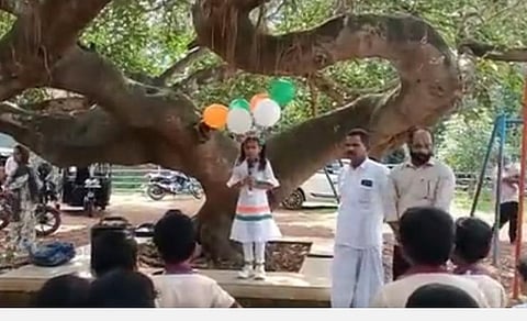 “சிறையில் அடைக்கப்பட்ட ஒரு பத்திரிகையாளரின் மகள் நான்...” - வைரல் ஆன சித்திக் கப்பன் மகளின் உரை