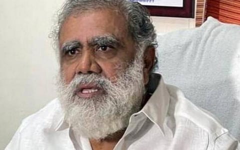 திண்டுக்கல் | கூட்டுறவு துறையில் 4,500 பேர் விரைவில் நியமனம்: அமைச்சர் ஐ.பெரியசாமி தகவல்