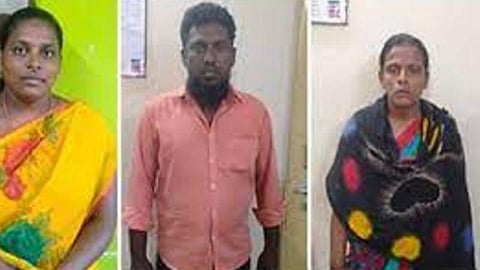 ஈரோடு சிறுமி கருமுட்டை விற்பனை வழக்கு: 4 பேர் மீது பாய்ந்தது குண்டர் தடுப்புச் சட்டம்