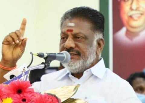’எங்களுடைய எண்ணம், செயல் எல்லாம் இணைப்பு மட்டுமே’ - ஓபிஎஸ்