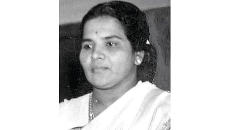 சுதந்திரச் சுடர்கள் | தமிழ்நாடு: மீனவ சமூகத்திலிருந்து ஒரு பெண் அமைச்சர்