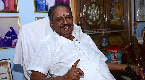 இலக்கியப் பேச்சாளர் நெல்லை கண்ணன் காலமானார்