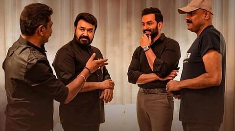 அதிக பட்ஜெட்டில் ‘எம்புரான்’ தலைப்புடன் உருவாகும் ‘லூசிஃபர்’ 2-ம் பாகம்