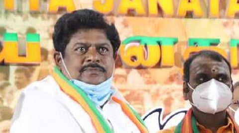 கேபி ராமலிங்கம் | கோப்புப் படம்