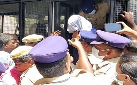 கள்ளக்குறிச்சி | சின்னசேலம் பள்ளி தாளாளர் ஜாமீன் மனு தள்ளுபடி