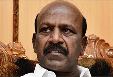 ‘‘உக்ரைனில் படித்த மாணவர்கள் விஷயத்தில் மத்திய அரசுதான் நடவடிக்கை எடுக்க வேண்டும்” - மா.சுப்பிரமணியம்