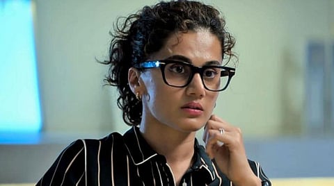 “அனுராக் காஷ்யப் இஸ் பேக்” - நெட்டிசன்கள் கொண்டாடும் டாப்ஸியின் ‘டோபாரா’