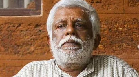 எழுத்தாளர் சிவிக் சந்திரன்