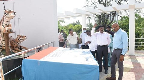 ஸ்மார்ட் சிட்டி ஊழல்: முதல்வர் ஸ்டாலினிடம் அறிக்கை தாக்கல்