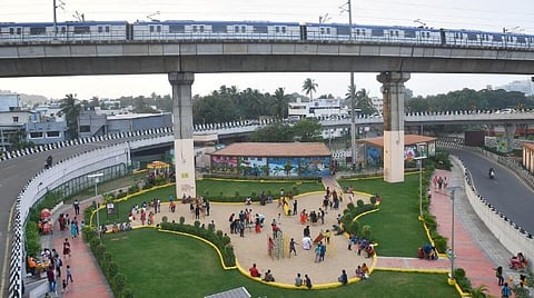 சிங்கார சென்னையின் புதிய பொழுதுபோக்கு ‘ஸ்பாட்’கள் - ஒரு விரைவு விசிட்