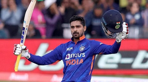 Ind Vs Zim | இந்திய அணியின் ‘லக்கி வீரர்’ - தீபக் ஹூடாவின் ஒர் உலக சாதனை