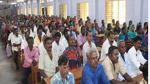 3% அகலவிலைப்படி உயர்வை ஜன.1 முதல் அமலாக்க வேண்டும்: ஆசிரியர் சங்கம்