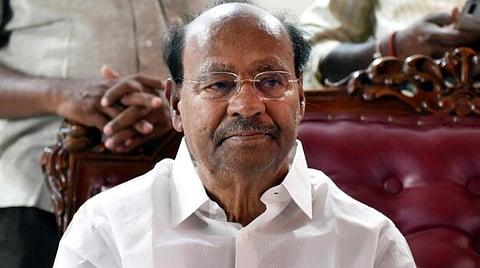பாமக நிறுவனர் ச.ராமதாஸ் | கோப்புப் படம்.