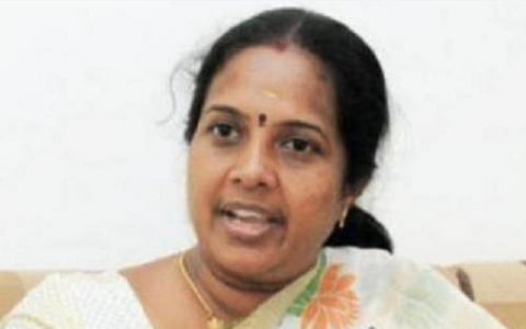 வானதி சீனிவாசன்