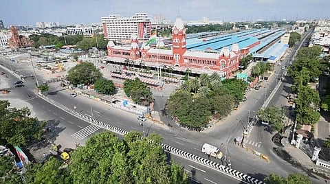 கரோனாவும் சென்னையும் நானும் - ஓர் அனுபவப் பகிர்வு | Chennai Day