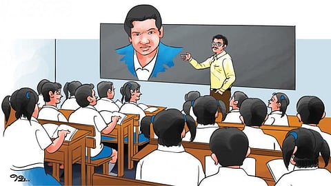 வாழ்ந்து பார்! - 7: கணித மேதை ராமானுஜம் ஏன் தோற்றார்?