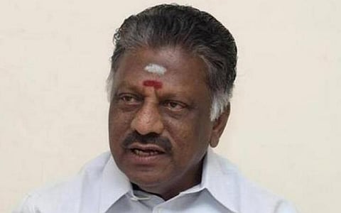 உணவகங்களின் எண்ணிக்கைக்கு ஏற்ப உணவுப் பாதுகாப்பு துறையை மேம்படுத்த வேண்டும்: ஓ.பன்னீர்செல்வம் வலியுறுத்தல்