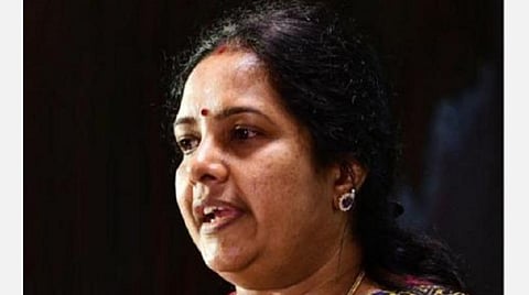 நிதித் துறைக்கு பொருத்தம் இல்லாமல் விமர்சனங்களை வைக்கிறார் பிடிஆர்: வானதி சீனிவாசன்