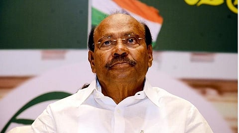 பாமக நிறுவனர் ச.ராமதாஸ் | கோப்புப் படம்
