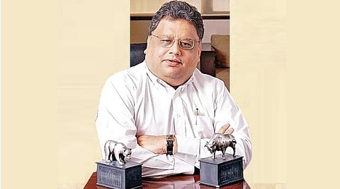 பங்குச் சந்தை நாயகன்