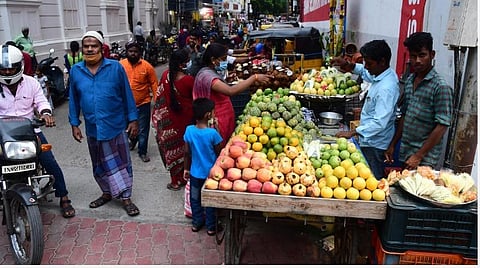 பிஎம் ஸ்வநிதி திட்டம்: தமிழக சாலையோர வியாபாரிகளுக்கு இதுவரை ரூ.198 கோடி கடன்