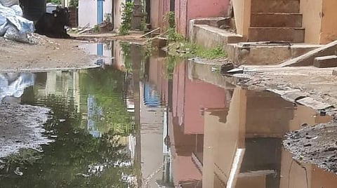 குடிநீரில் சாக்கடை கலப்பதற்கு எப்போதுதான் விடிவு?- துயரத்தில் தவிக்கும் மதுரை மக்கள்