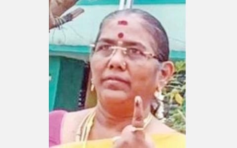 வள்ளி