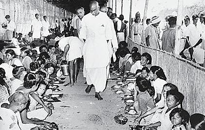 சுதந்திரச் சுடர்கள் | தமிழ்நாடு: மகத்தான மதிய உணவுத் திட்டம்