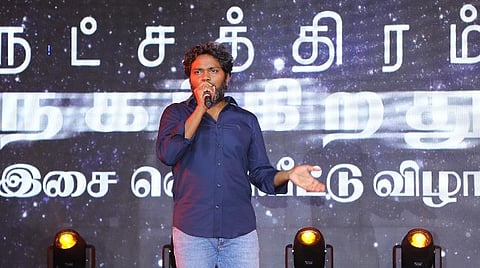 “ஜெயிச்சிட்டுவான்னு அம்மா சொன்னாங்க” - தாயாரை மேடையேற்றிய பா.ரஞ்சித்