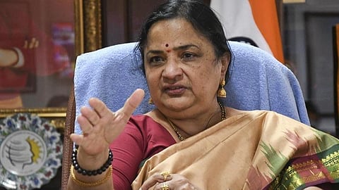 “புத்தர் தான் முதல் புரட்சியாளர், முதல் பகுத்தறிவாளர்” - ஜேஎன்யூ துணை வேந்தர் உரை