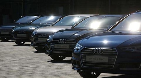 செப்டம்பர் முதல் 'AUDI' கார்களின் விலை இந்தியாவில் உயர்கிறது