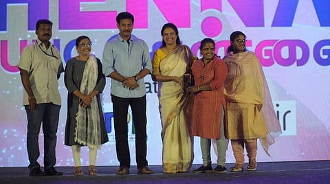 ‘என் சென்னை யங் சென்னை’ விருதுகள்!