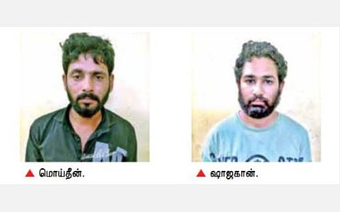ஜமீன் பரம்பரையைச் சேர்ந்த சகோதரர்கள் திருட்டு வழக்கில் கைது: வேலூரில் கைதானவர்களின் பின்னணி