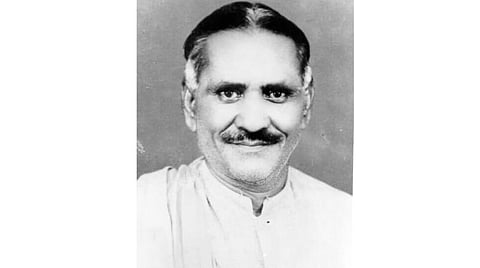 தேசியக் கவி என போற்றப்பட்டவர்!