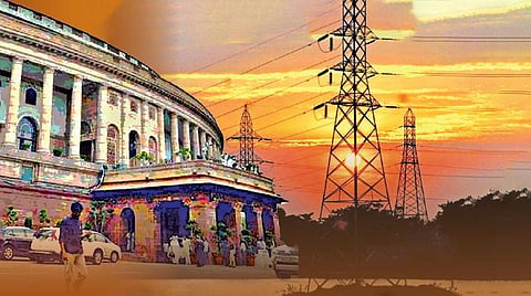 சொல்... பொருள்... தெளிவு | மின்சாரச் சட்டத் திருத்த மசோதா 2022
