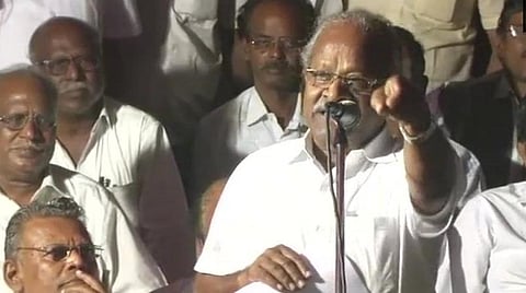 போக்குவரத்து தொழிலாளர்களுக்கான 14-வது ஊதிய உயர்வு ஒப்பந்தம்: சிஐடியூ, ஏஐடியூசி கையெழுத்திடவில்லை