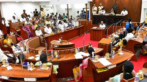 “வீட்டு வரி விதிப்பில் தில்லு முல்லு” - மதுரை மாநகராட்சி கூட்டத்தில் அதிமுக குற்றச்சாட்டு