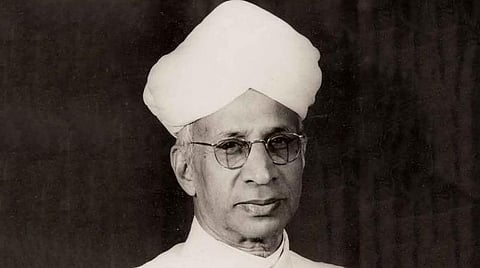 டாக்டர் ராதாகிருஷ்ணன்