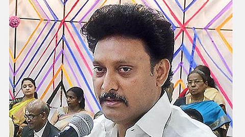 மாணவர் நலனுக்காக பின்வாங்குவதில் தவறில்லை: அன்பில் மகேஷ் கருத்து