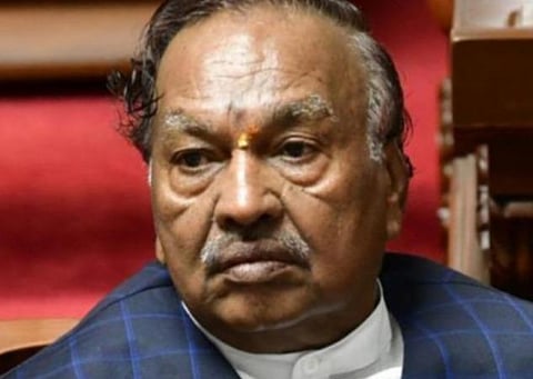 "நாக்கை துண்டிப்போம்"- திப்பு சுல்தானை விமர்சித்த கர்நாடக அமைச்சருக்கு மிரட்டல்; போலீஸில் புகார்