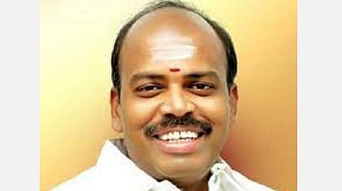 “தொகுதி மேம்பாட்டு நிதியை முழுதாக தரவிடாமல் தடுக்கும் சக்தி எது?” - புதுச்சேரி பேரவையில் ஆளும் கட்சி எம்எல்ஏ ஆவேசம்