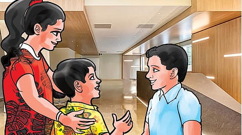 கொஞ்சம் technique கொஞ்சம் English - 38: Small or Younger இதில் எது சரி?