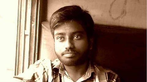 இந்தாண்டுக்கான யுவபுரஷ்கார் விருது பெற்ற கவிஞர் ப. காளிமுத்து